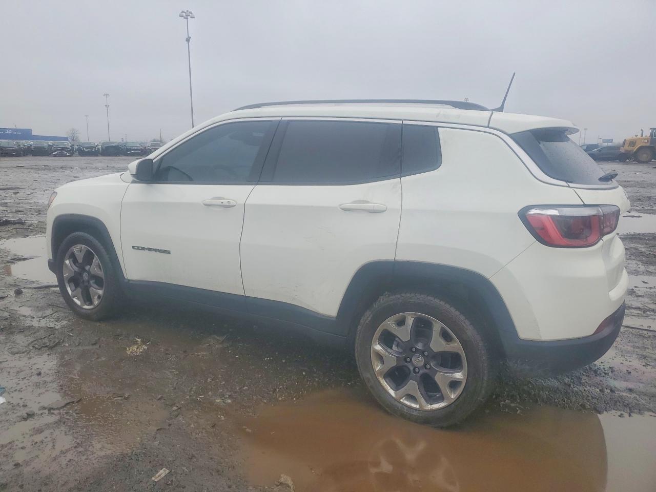 2020 Jeep Compass Limited - Фото 2