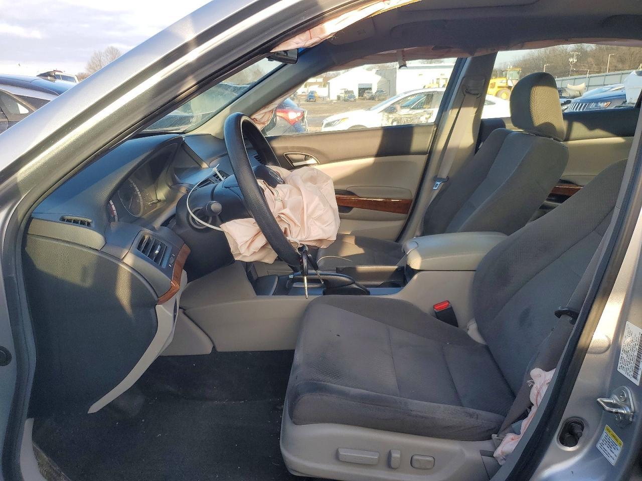 2011 Honda Accord Ex - Image 7
