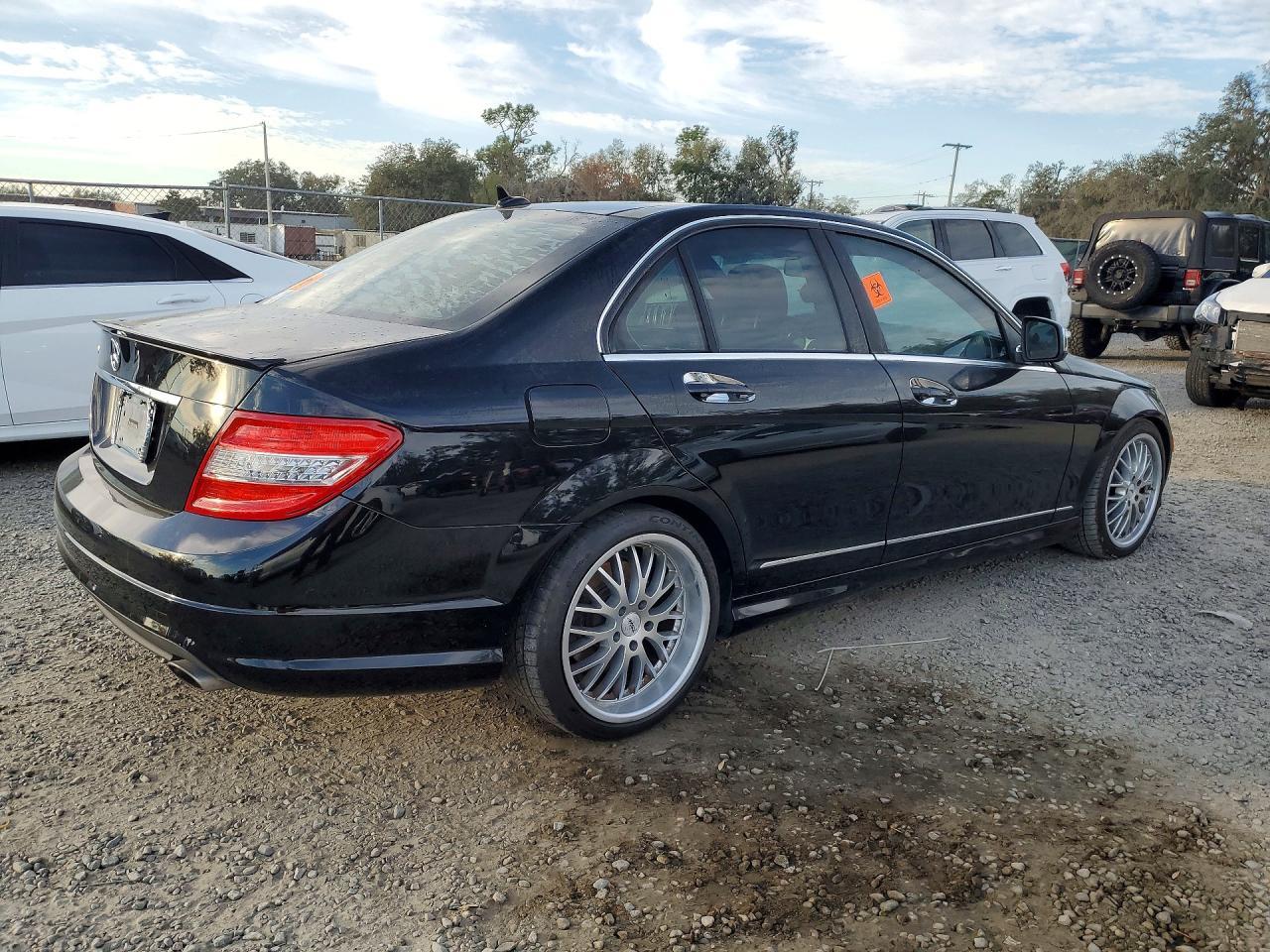 2008 Mercedes-Benz C 350 - Image 3