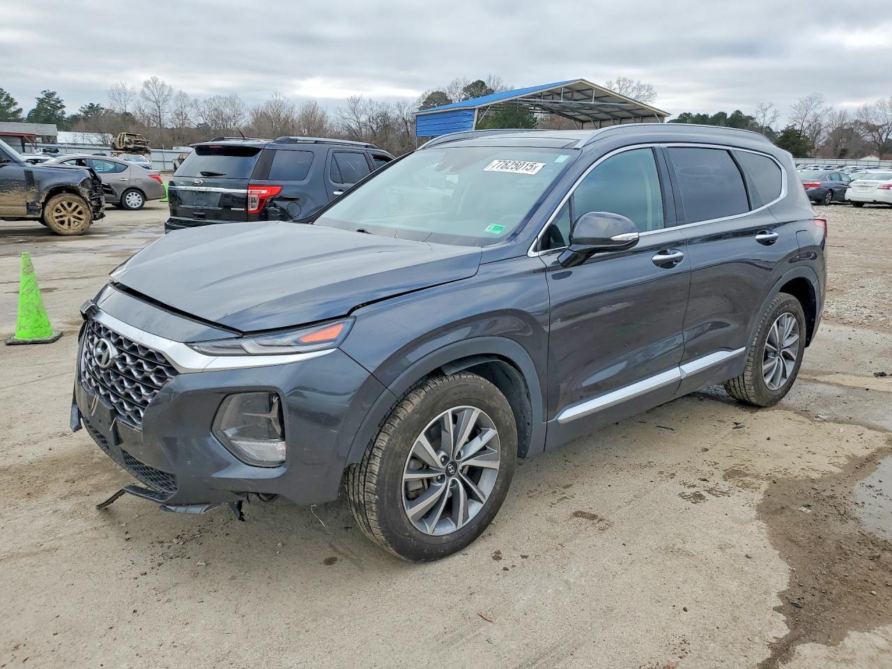 2020 Hyundai Santa Fe Sel
