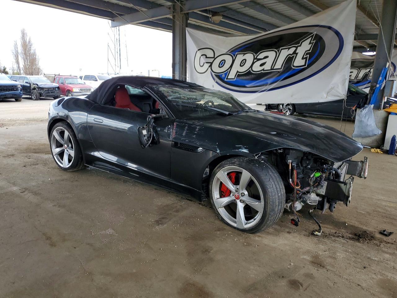 2018 Jaguar F-Type R - Фото 4