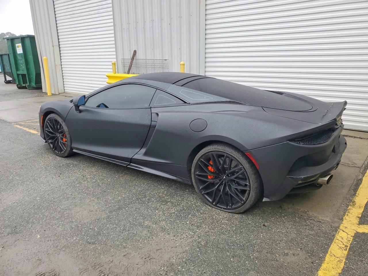 2023 Mclaren Automotive Gt - Фото 2