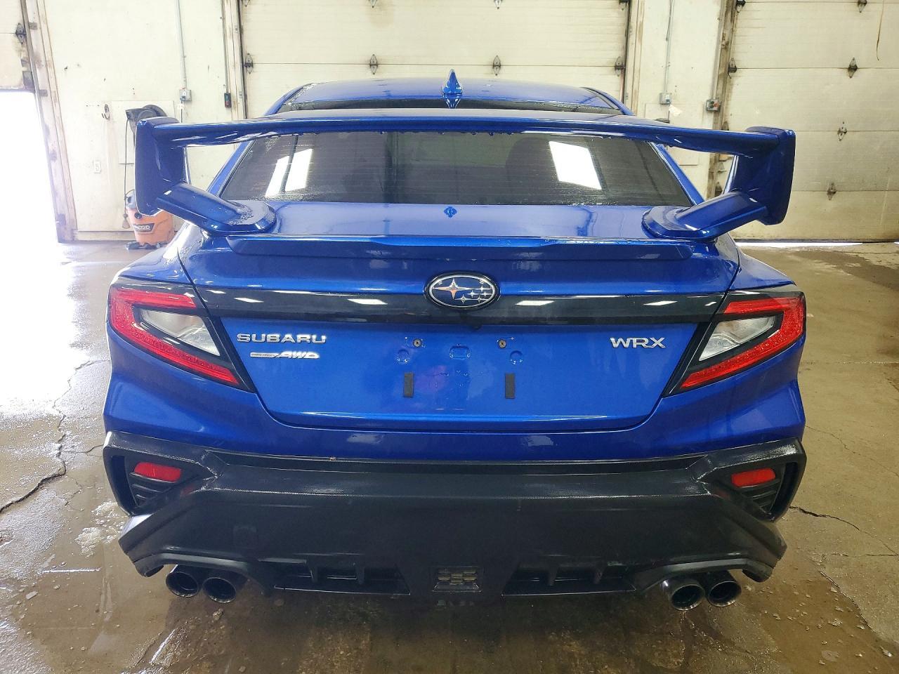 2023 Subaru Wrx Limited - Фото 6