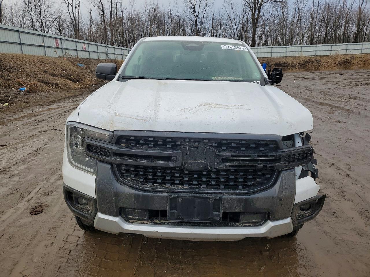 2024 Ford Ranger Xlt - Фото 5