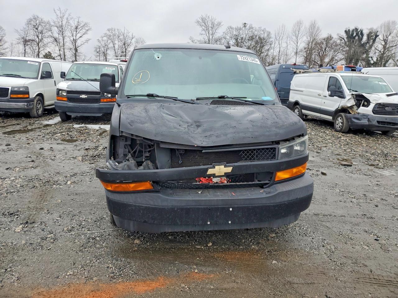 2019 Chevrolet Express 2500 Delivery Van - Image 5