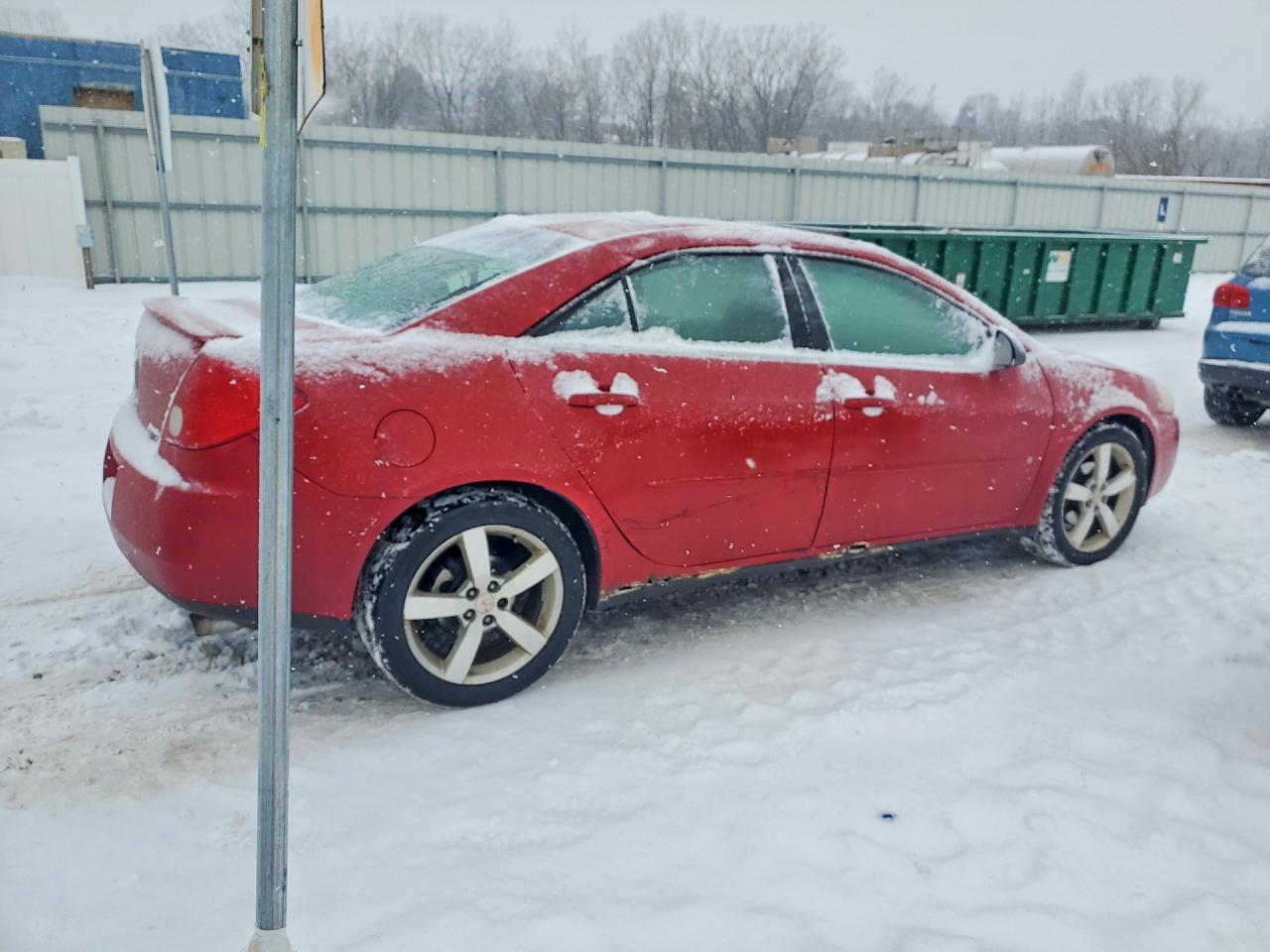 2006 Pontiac G6 Gtp - Фото 3