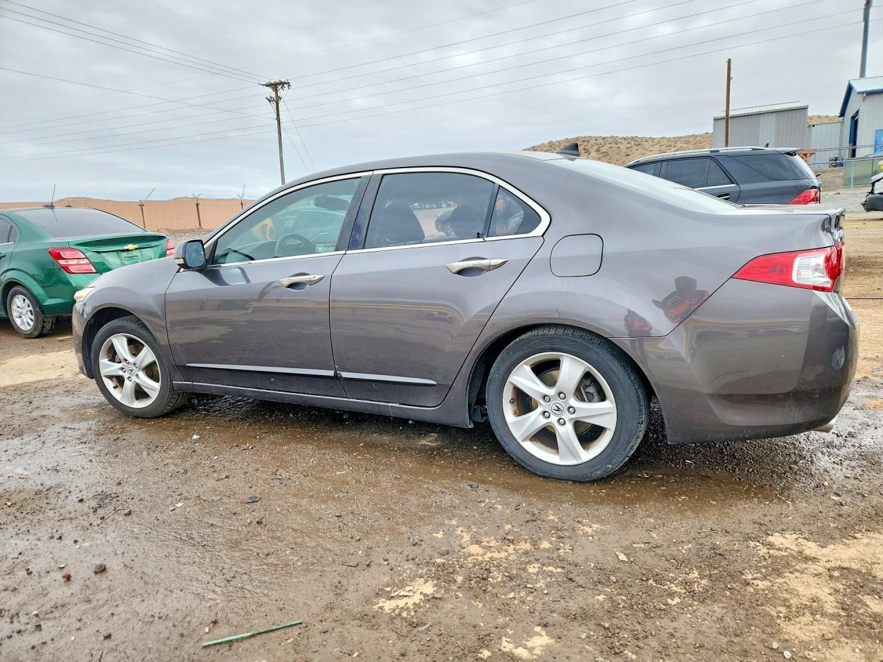 2010 Acura Tsx - Image 2