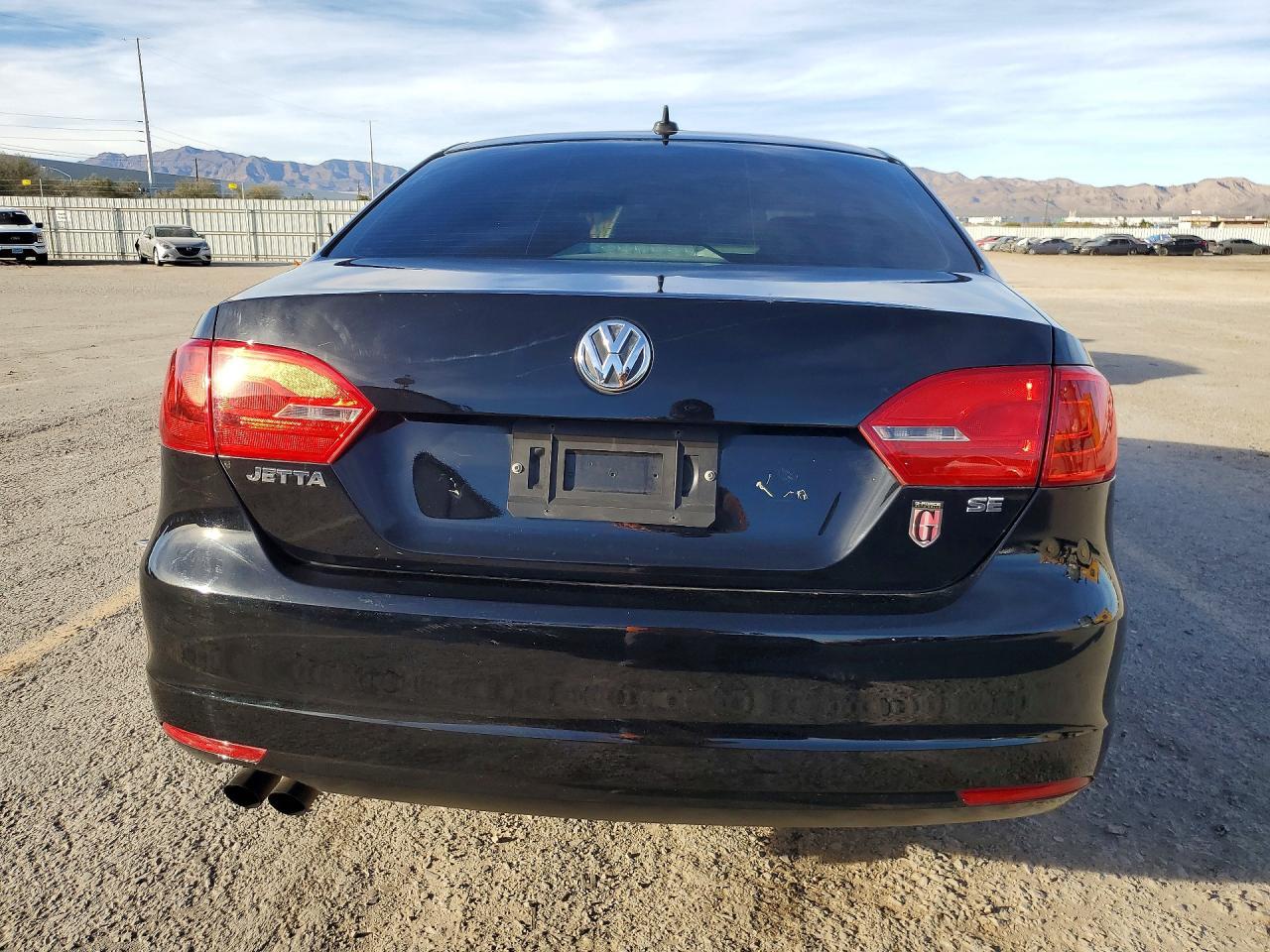 2014 Volkswagen Jetta Se - Фото 6