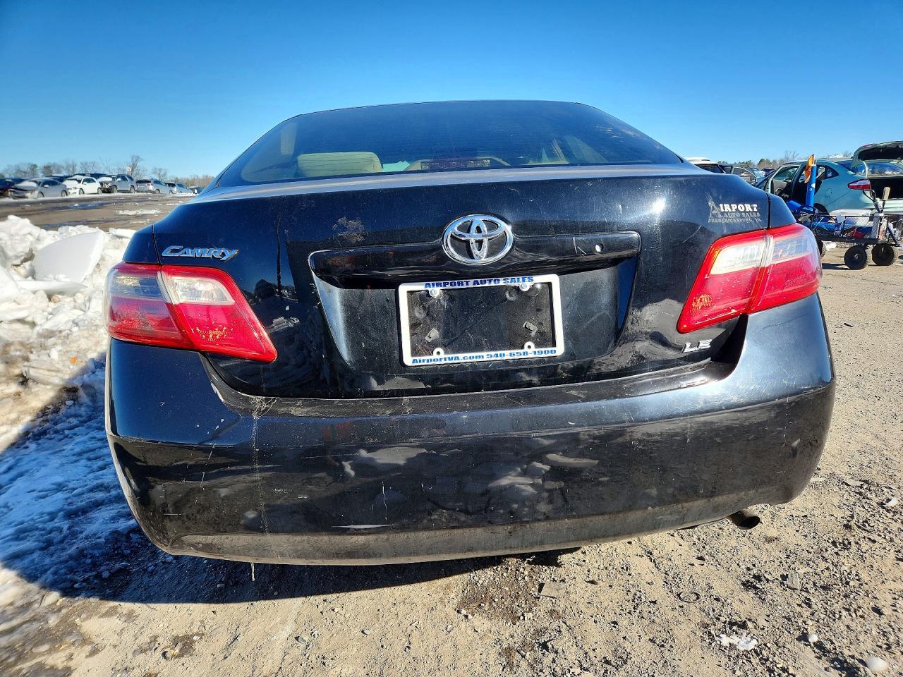 2008 Toyota Camry Ce - Image 6