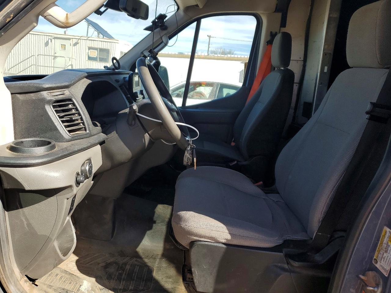 2021 Ford Transit T-250 Cargo - R & D - Pri Fleet - Фото 7