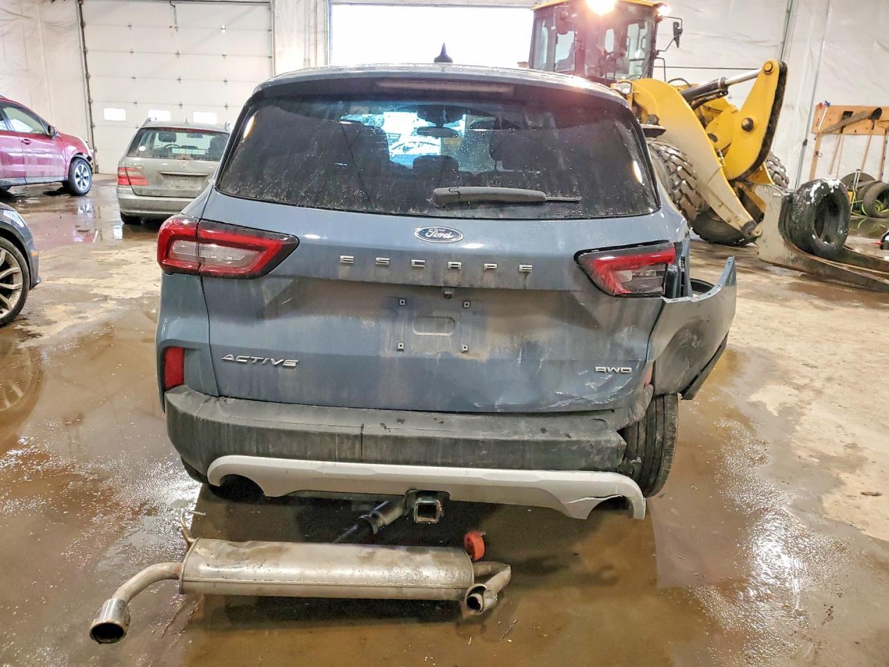 2023 Ford Escape Active - Фото 6