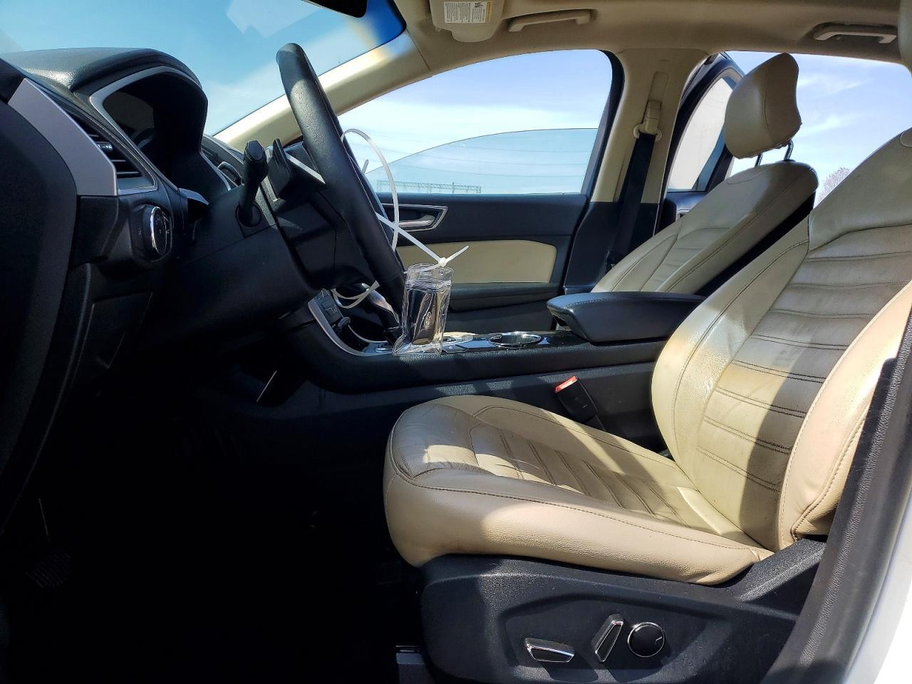 2016 Ford Edge Sel - Фото 7