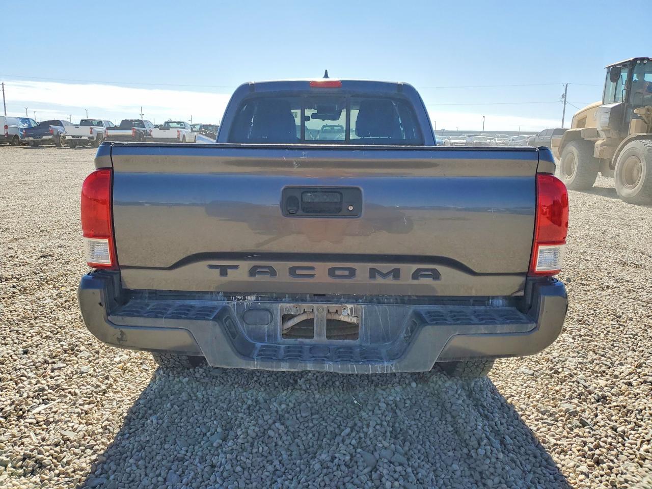 2019 Toyota Tacoma Sr - Фото 6