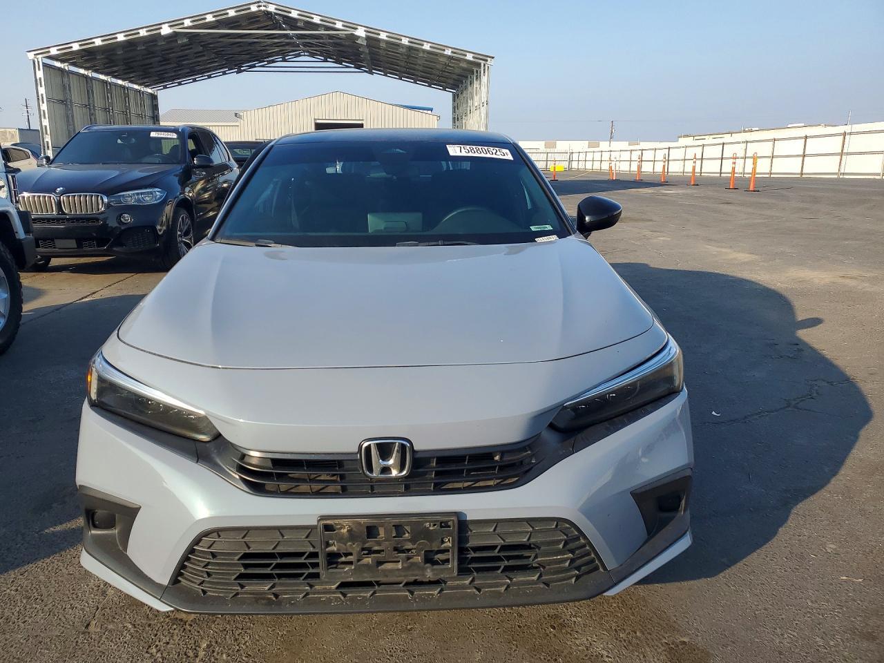 2024 Honda Civic Sport - Фото 5