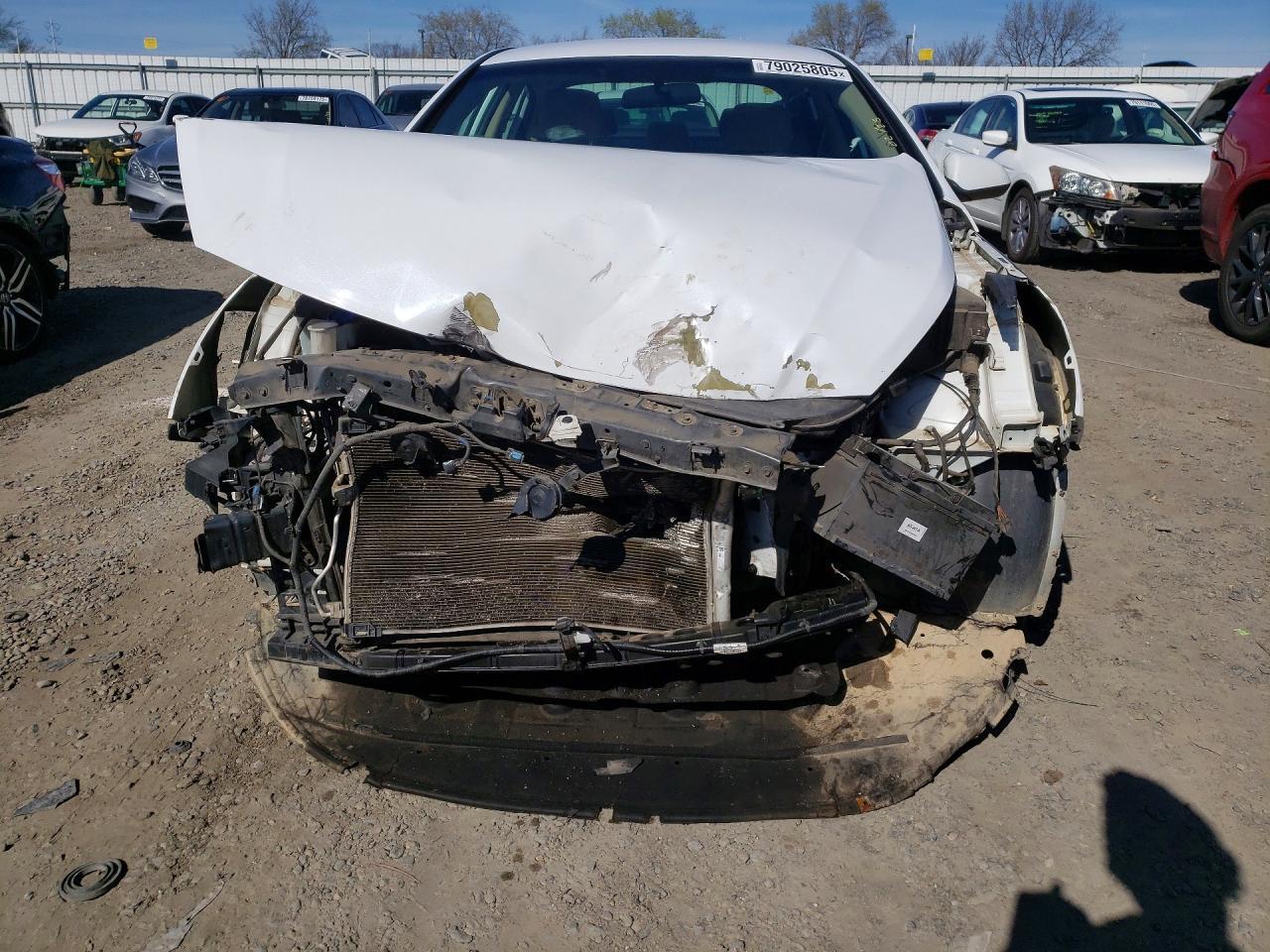 2015 Hyundai Sonata Se - Image 5