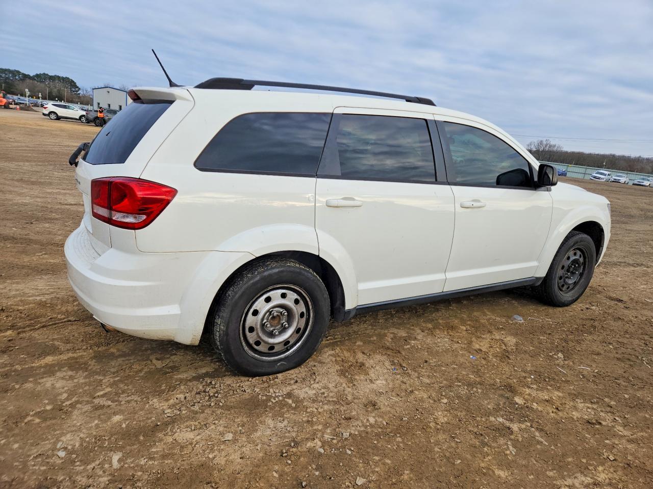 2014 Dodge Journey Se - Фото 3