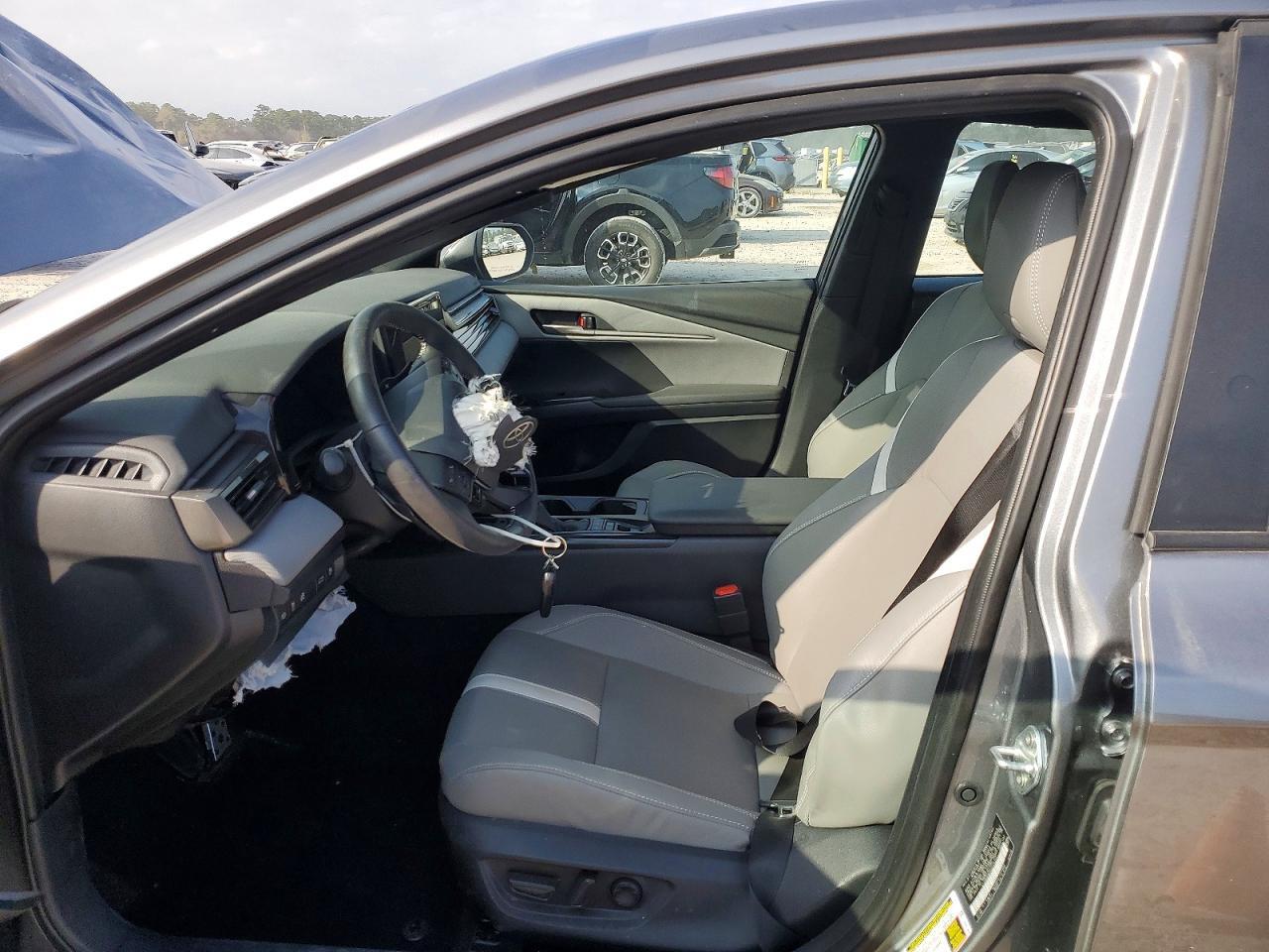 2025 Toyota Camry Xse - Фото 7