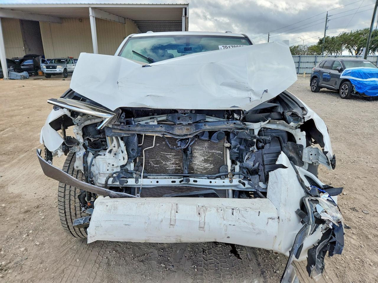 2016 Toyota 4Runner Sr5 Premium - Фото 5