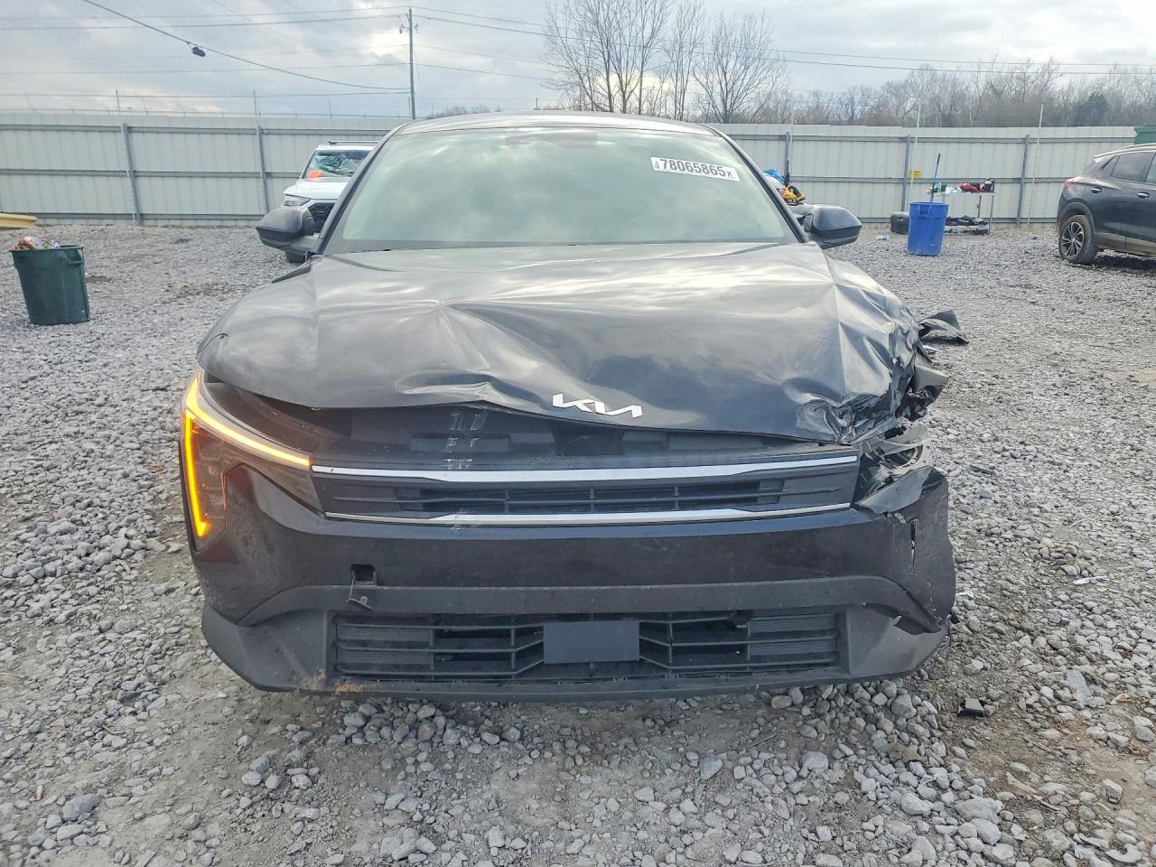 2025 Kia K4 - Image 5