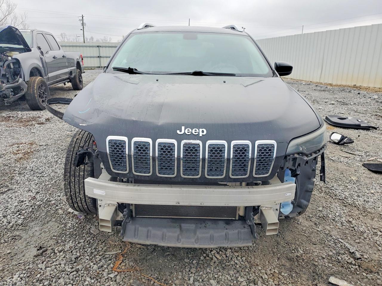 2019 Jeep Cherokee Latitude - Image 5