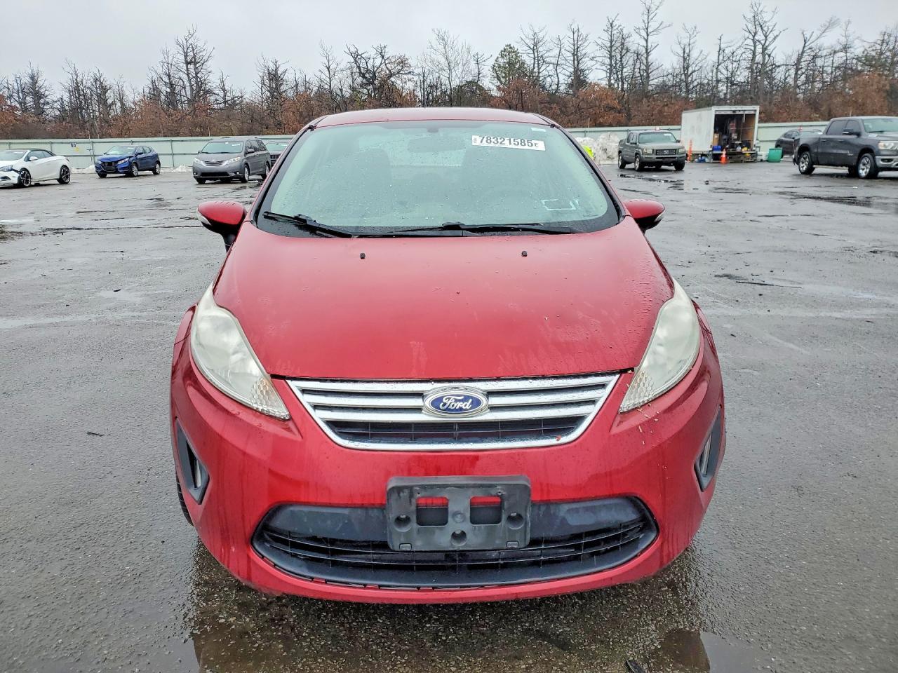 2013 Ford Fiesta Se - Image 5