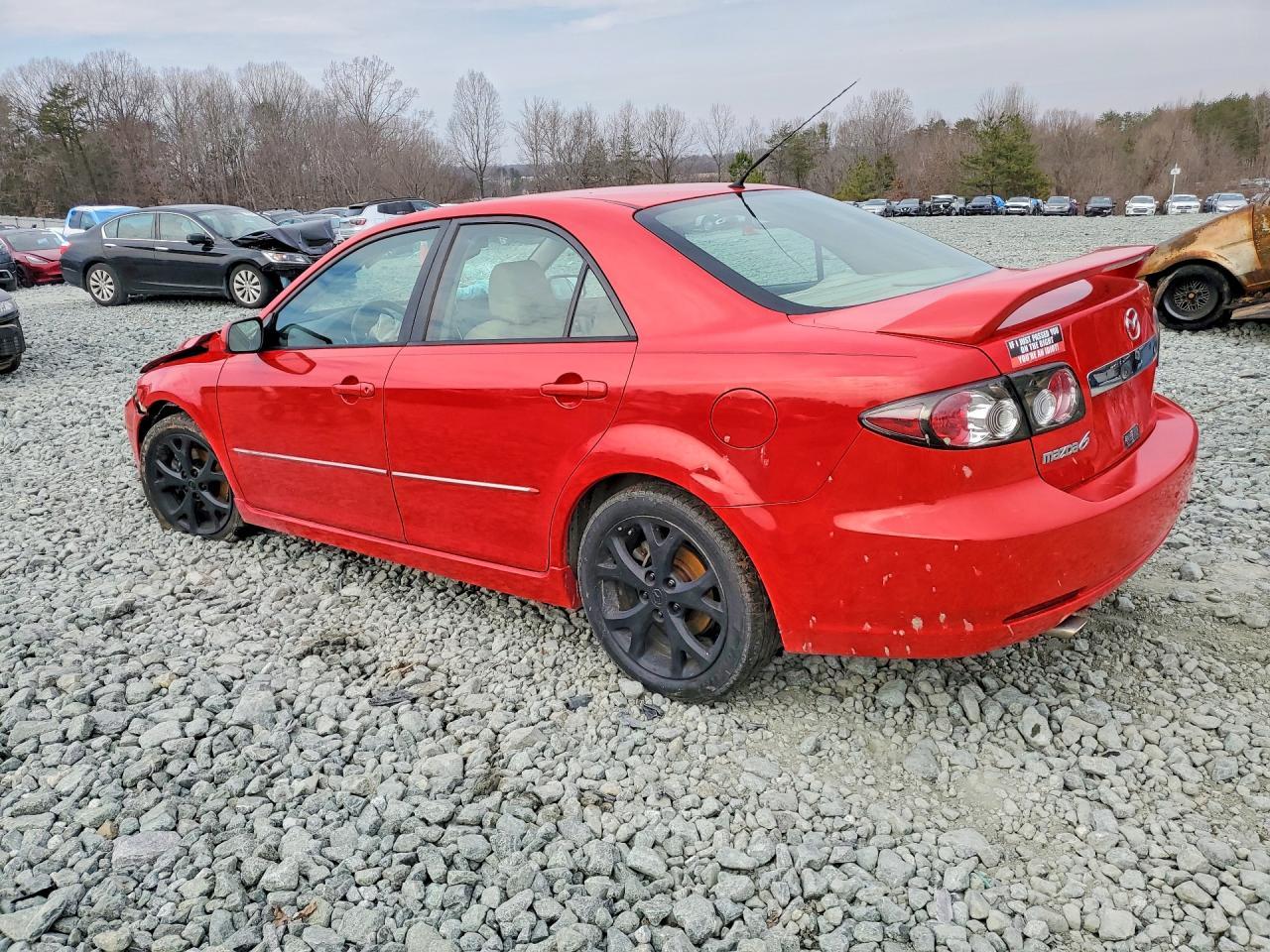 2008 Mazda 6 - Image 2