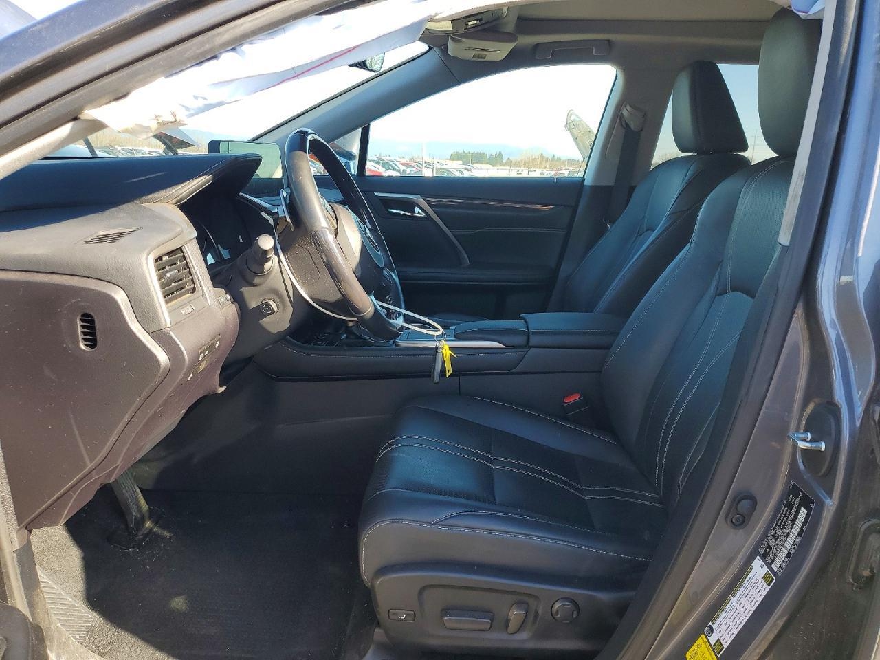 2020 Lexus Rx 450H Base - Фото 7