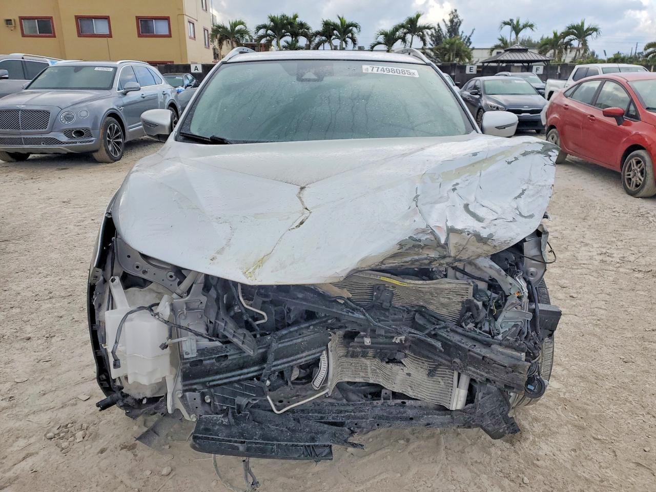 2021 Nissan Rogue Sport Sv - Фото 5