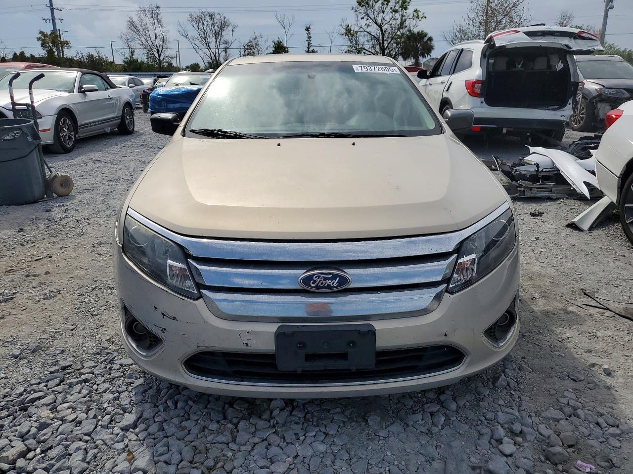2010 Ford Fusion Sel - Image 5