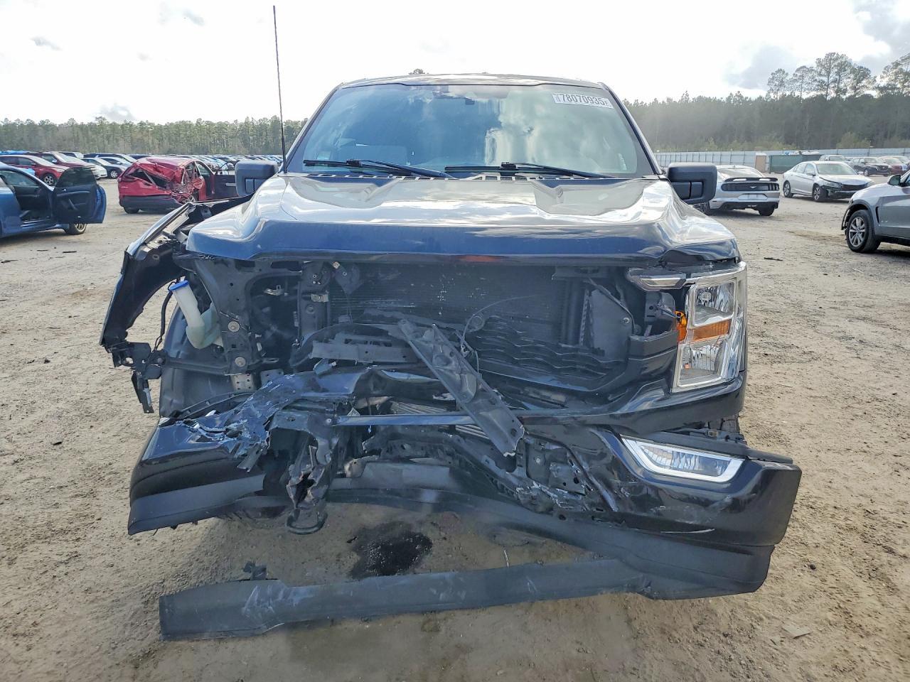 2021 Ford F150 Supercrew - Фото 5