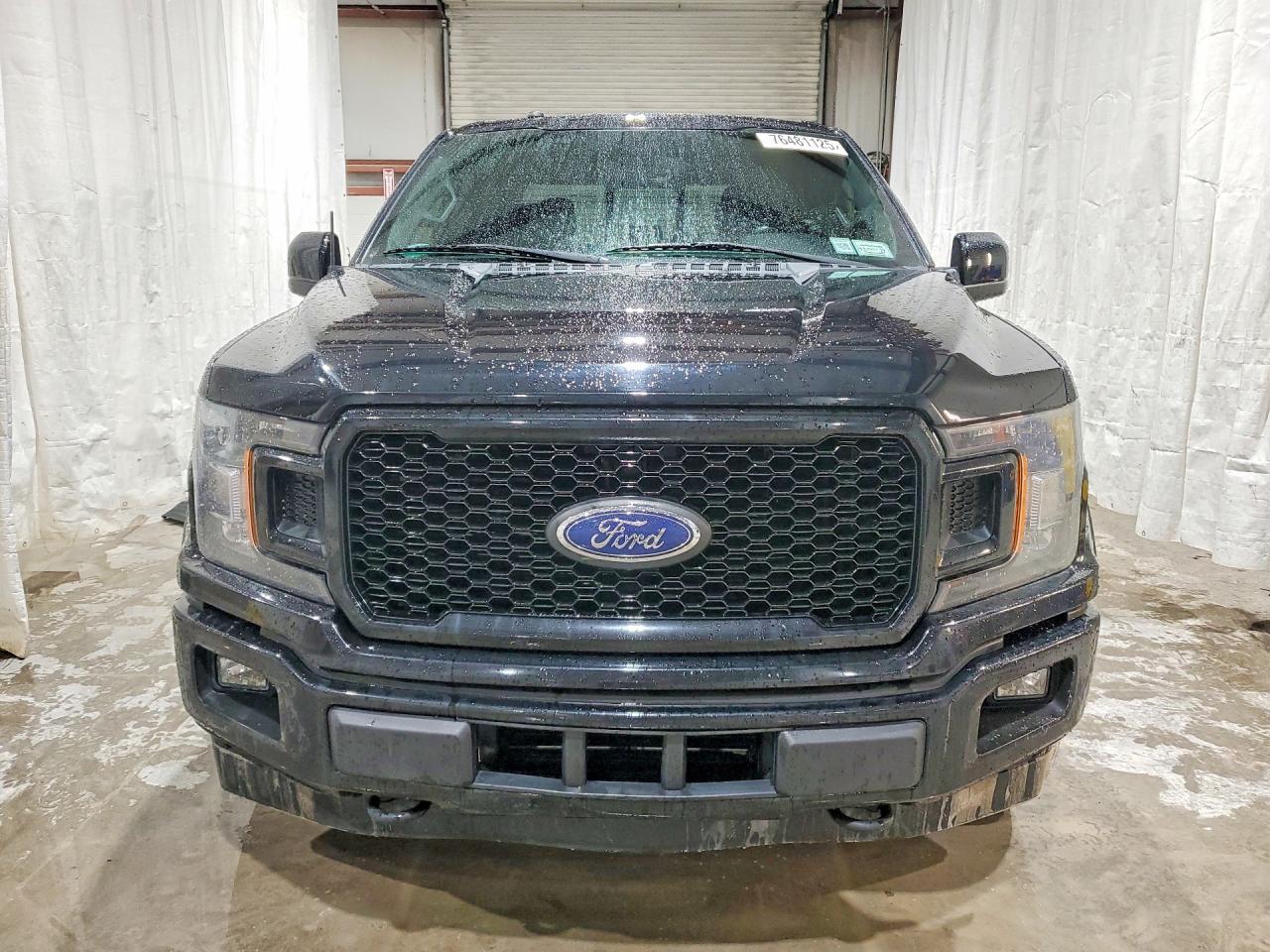 2018 Ford F150 Supercrew - Фото 5