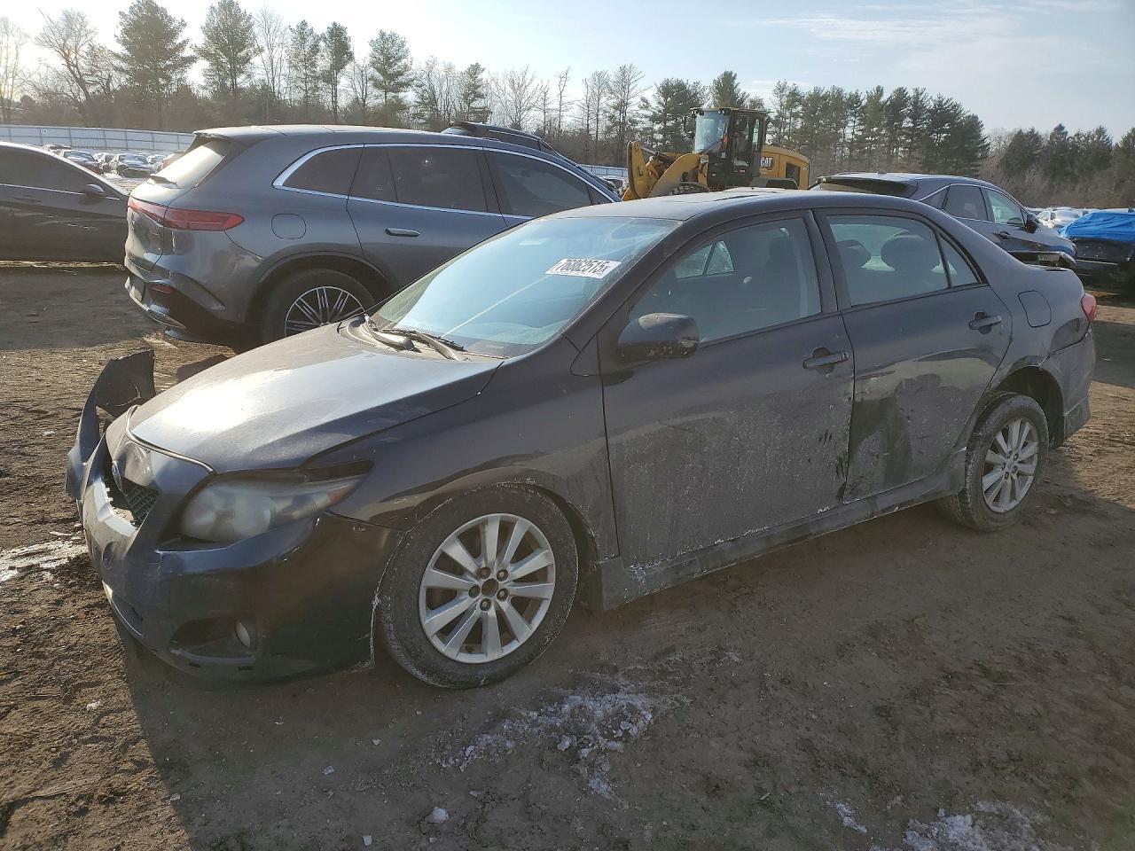 2010 Toyota Corolla Base