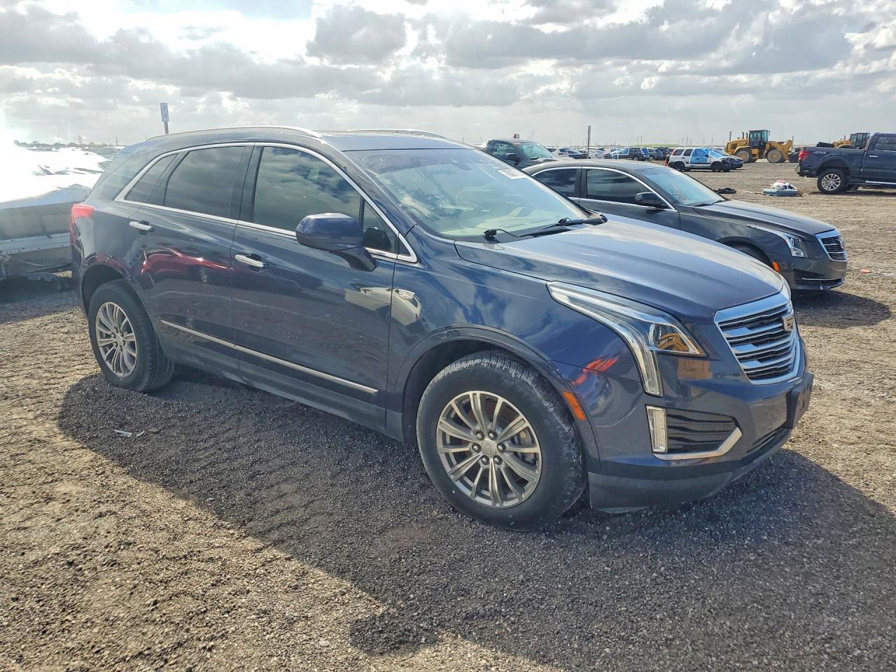 2018 Cadillac Xt5 Luxury - Фото 4