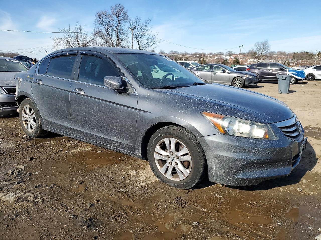 2012 Honda Accord Lxp - Image 4