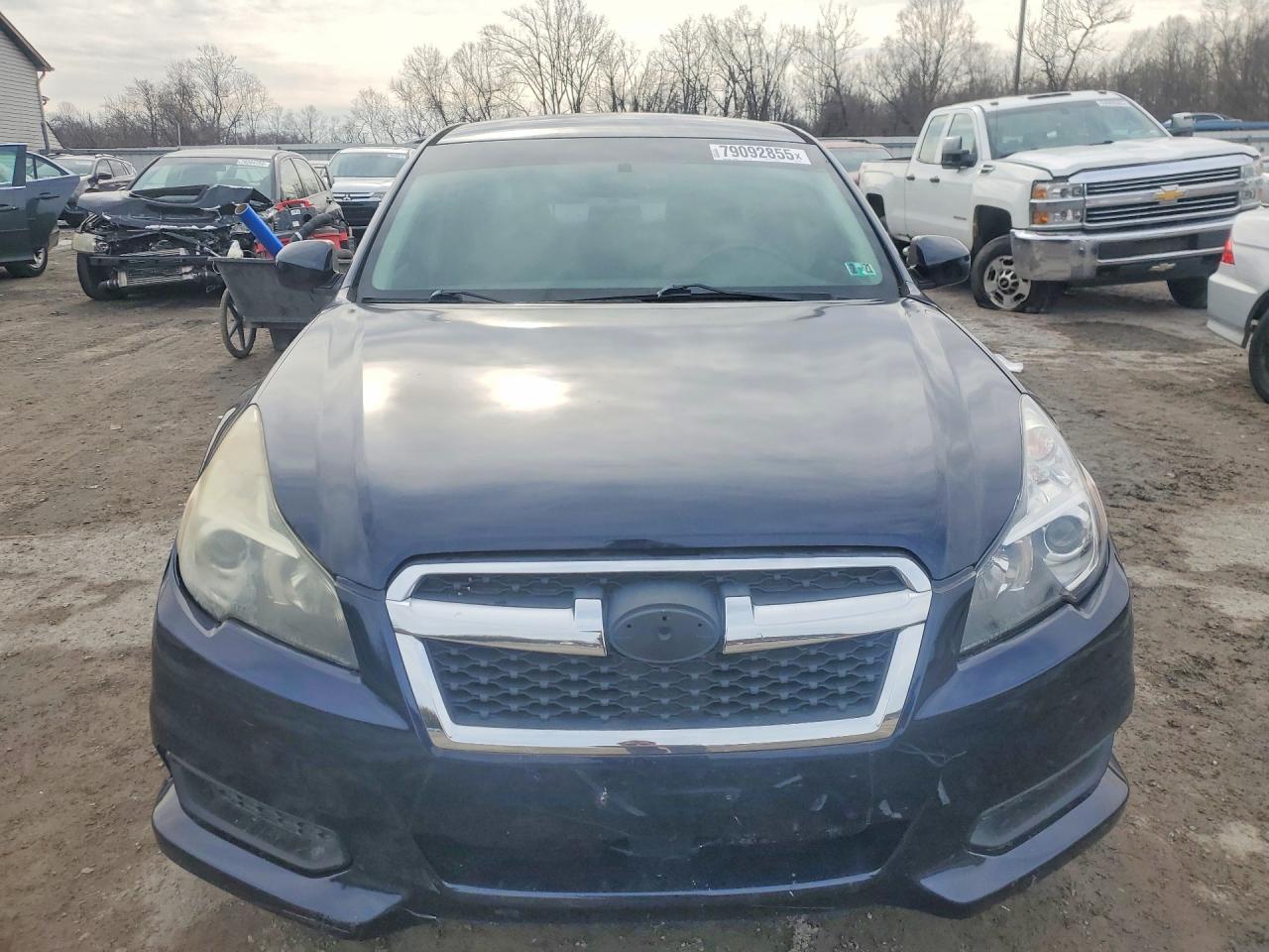 2013 Subaru Legacy 2.5I Premium - Image 5