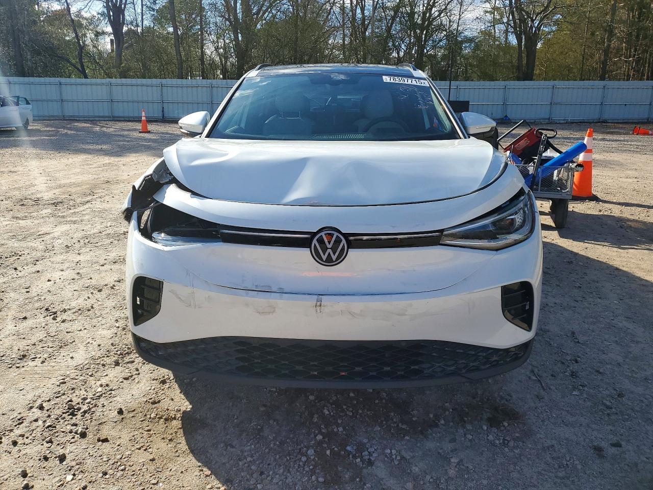 2025 Volkswagen Id.4 Pro S - Фото 5