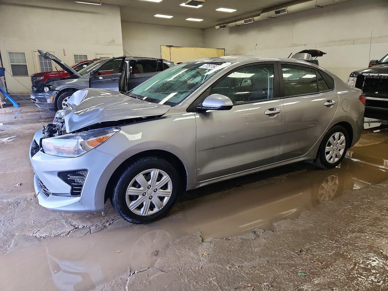 2023 Kia Rio S