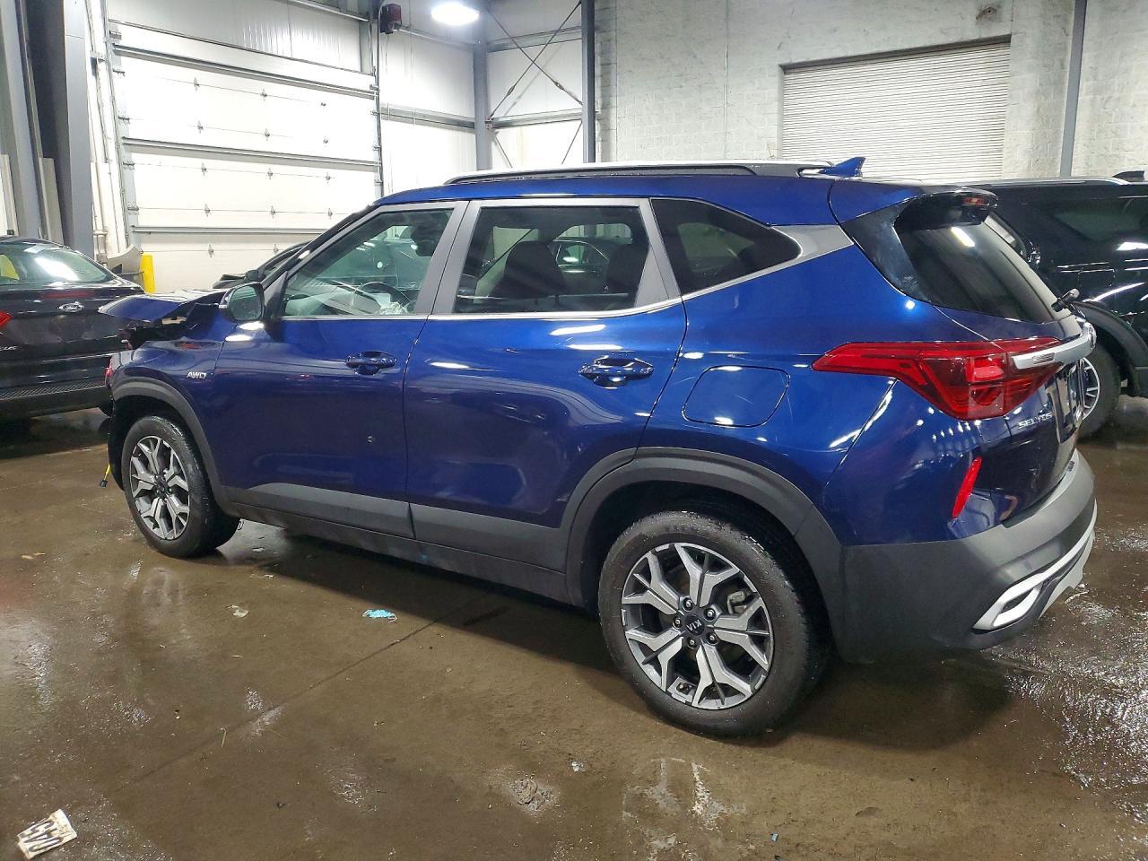 2021 Kia Seltos Ex - Фото 2