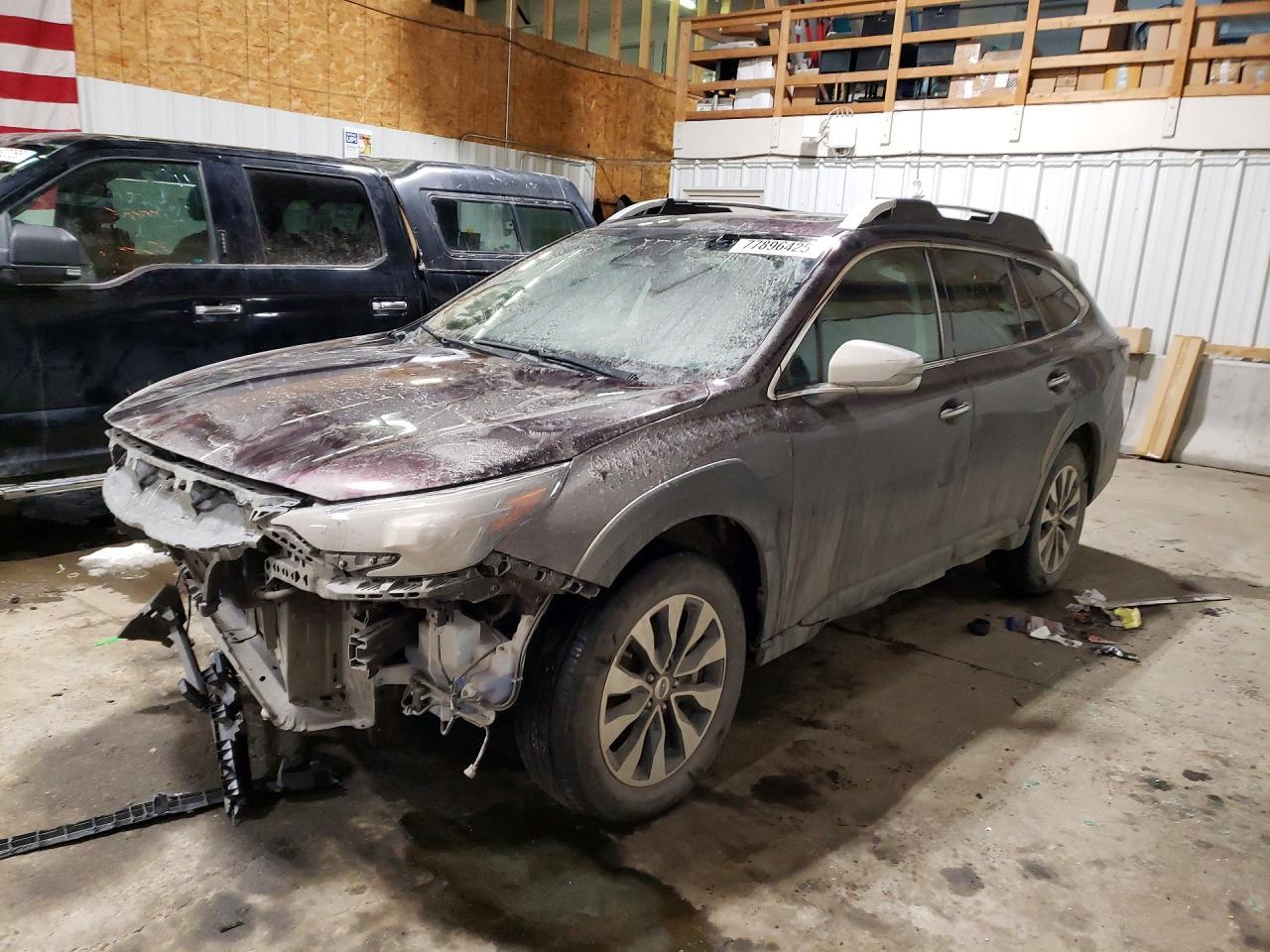 2024 Subaru Outback Touring
