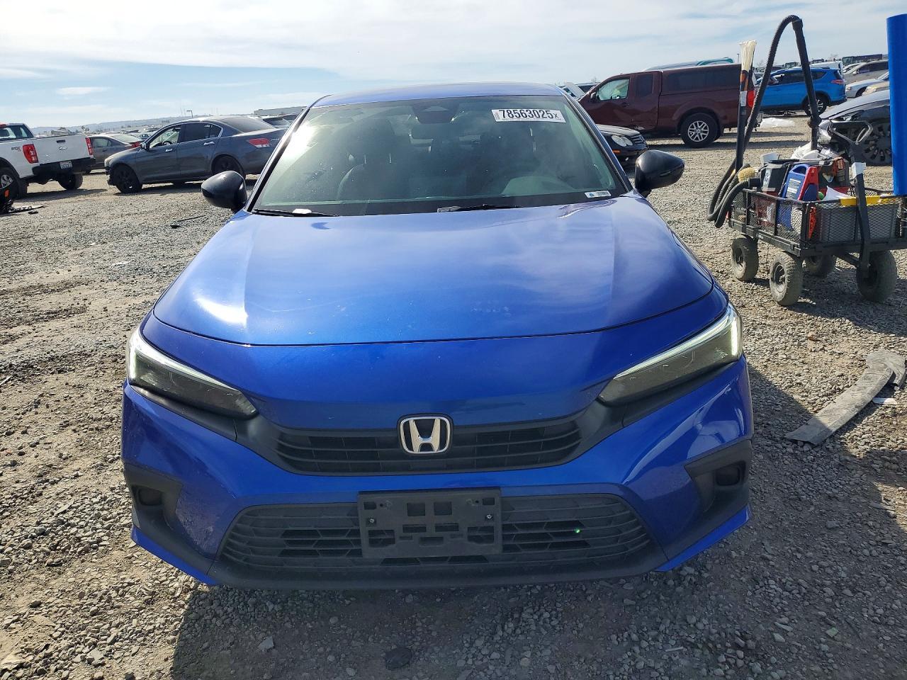2024 Honda Civic Sport - Фото 5