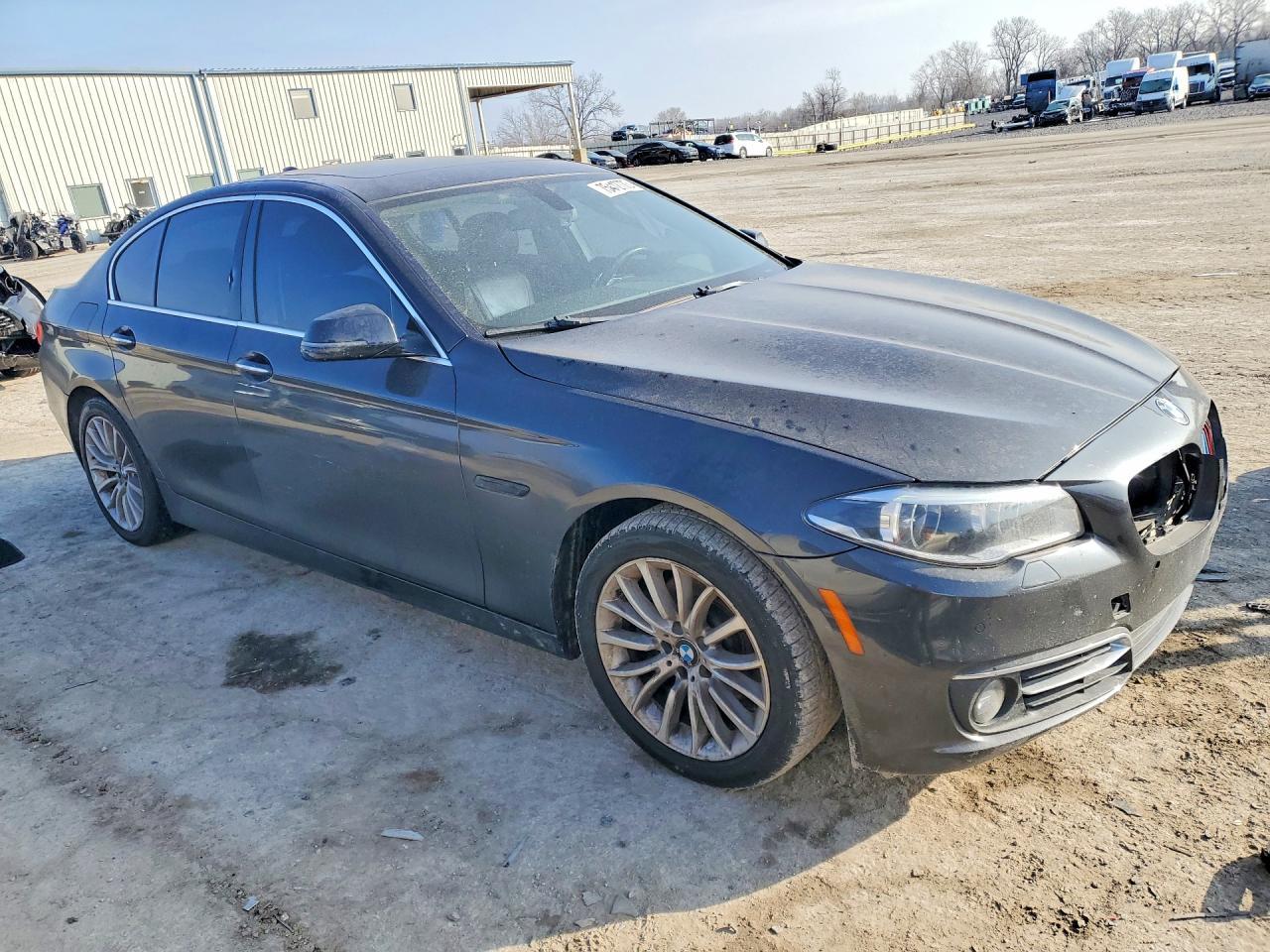 2014 BMW 528 I - Фото 4