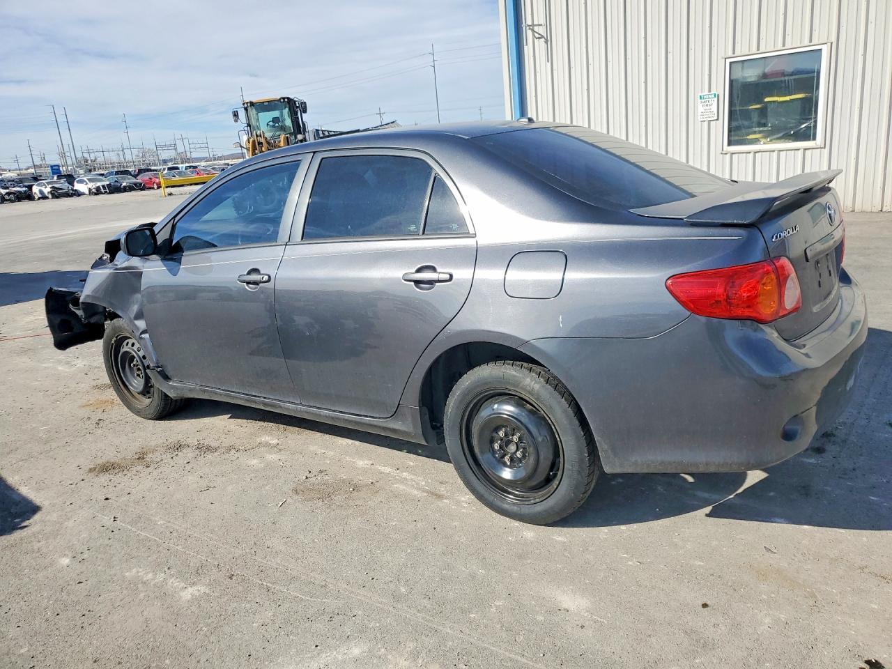 2010 Toyota Corolla Base - Image 2