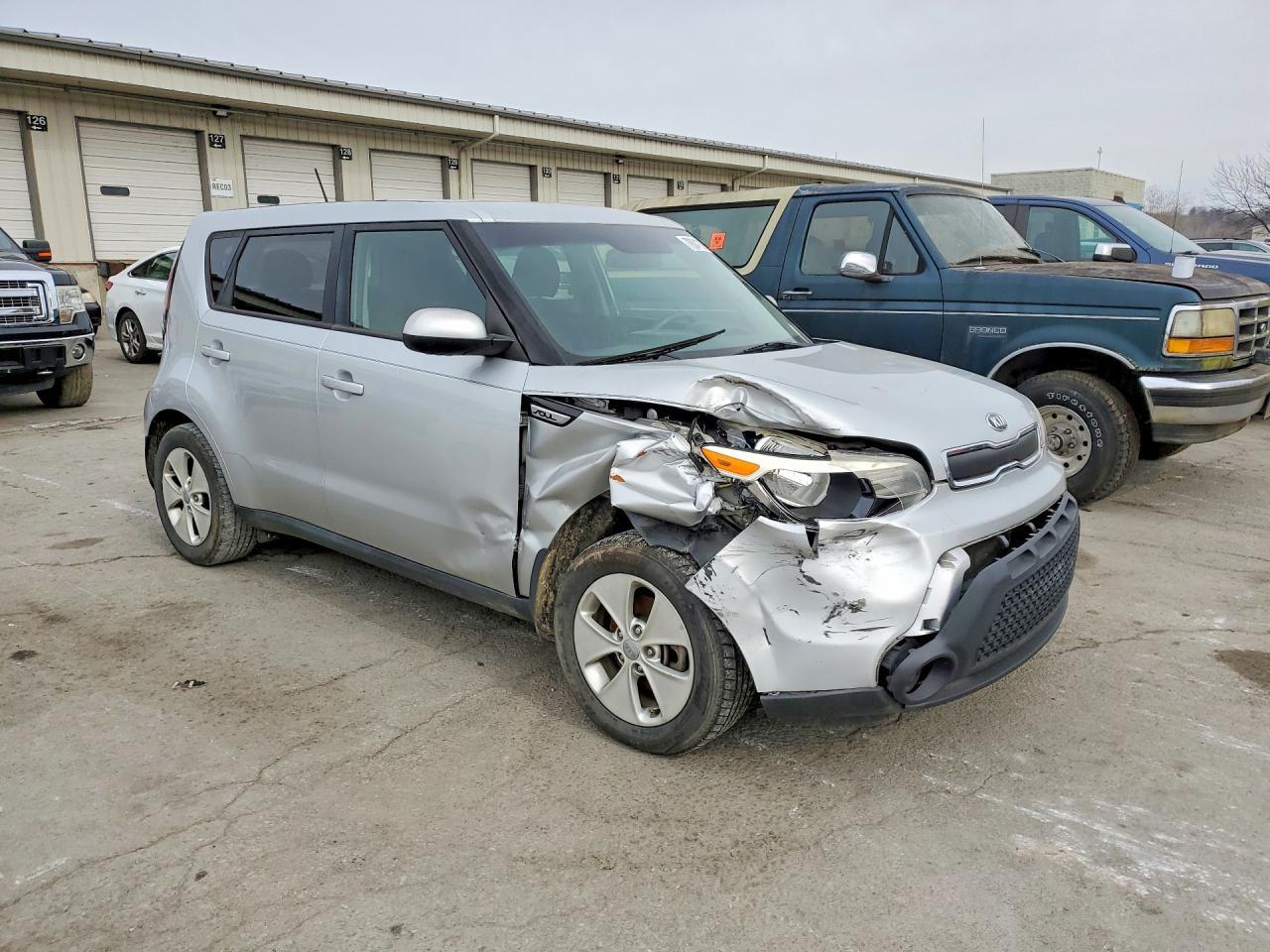 2015 Kia Soul Base - Image 4