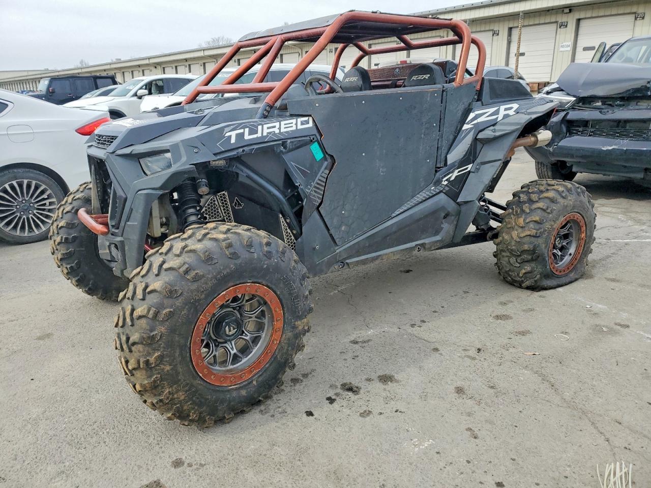 2020 Polaris Rzr Xp Turbo Utility Vehicle - Фото 2