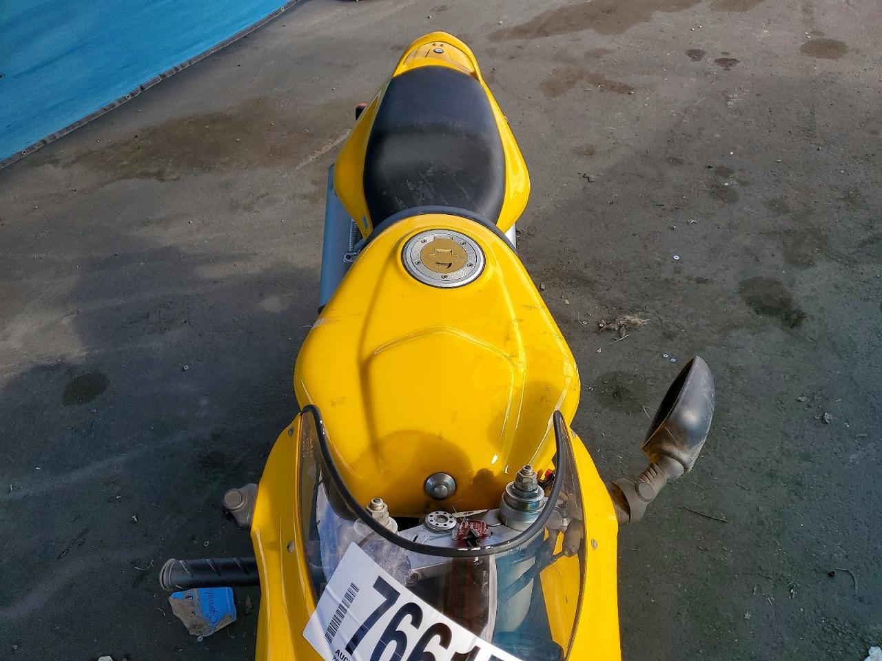 1999 Ducati 900 Ss - Фото 5