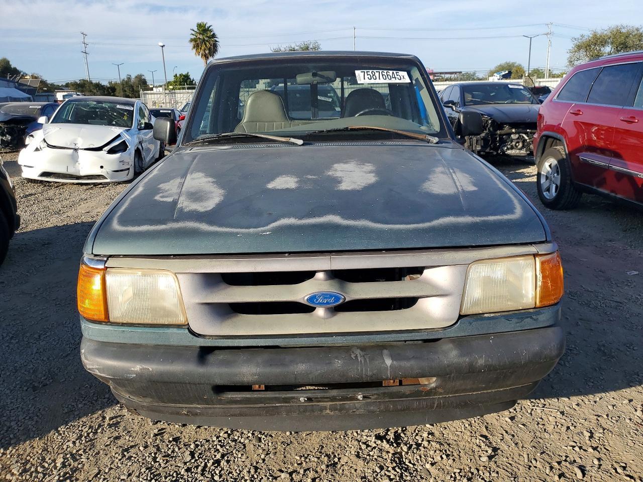 1996 Ford Ranger - Фото 5