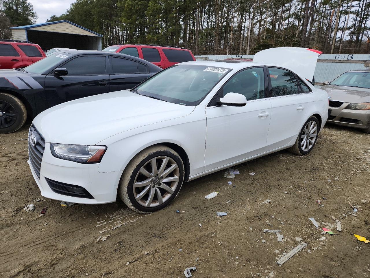 2013 Audi A4 Premium Plus