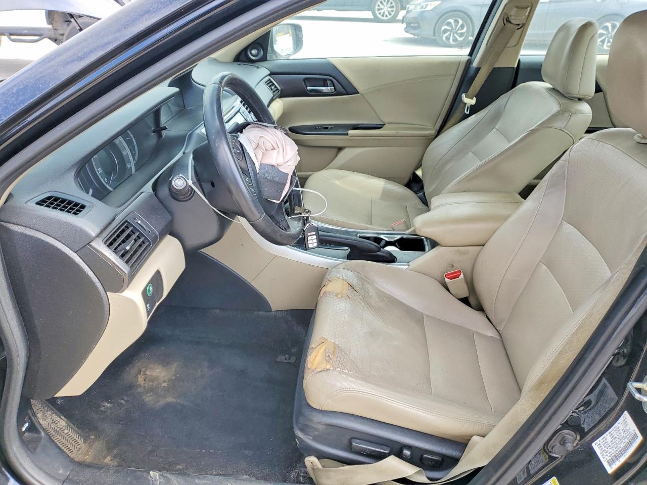 2013 Honda Accord Exl - Фото 7