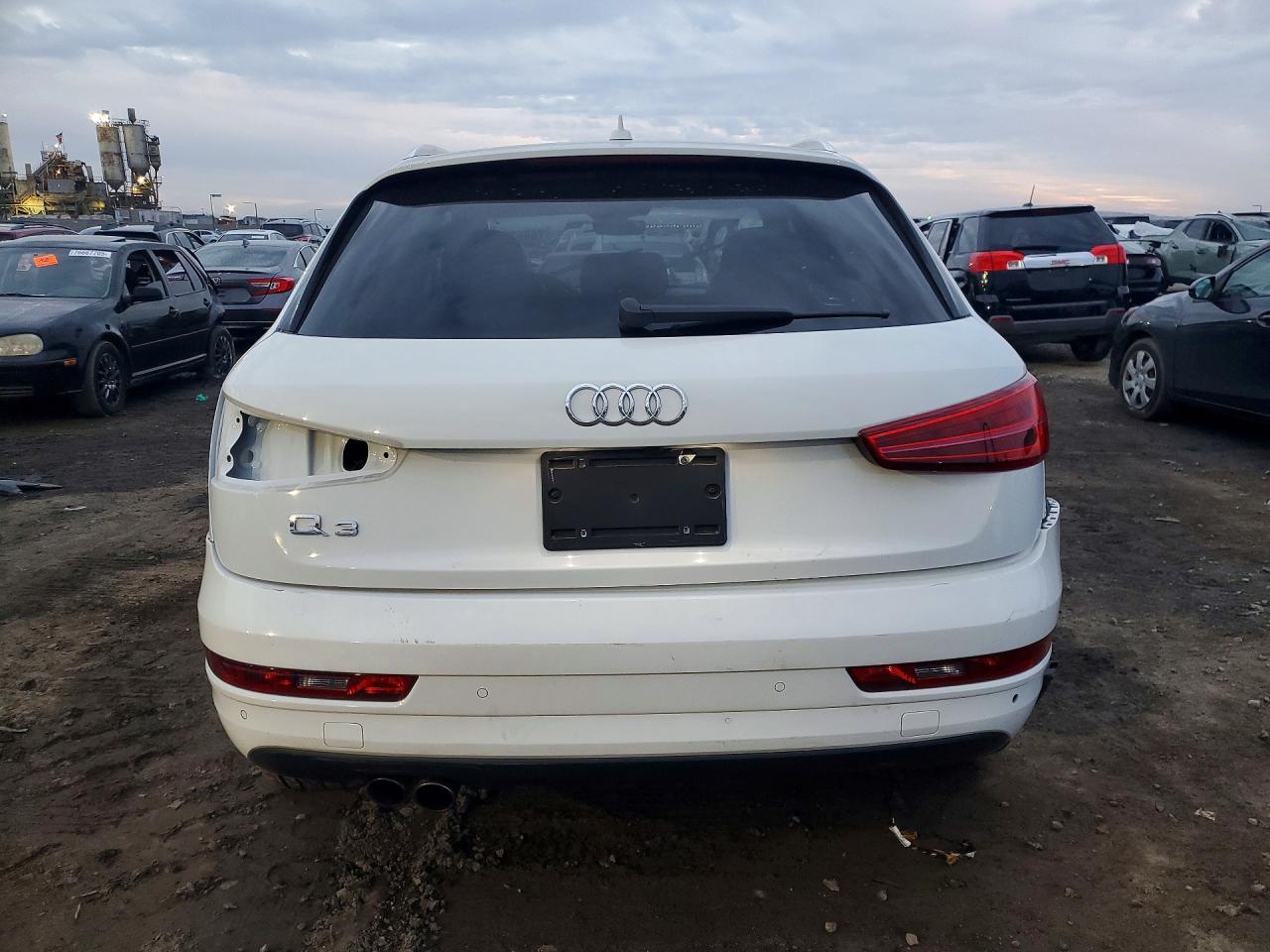 2018 Audi Q3 Premium Plus - Фото 6