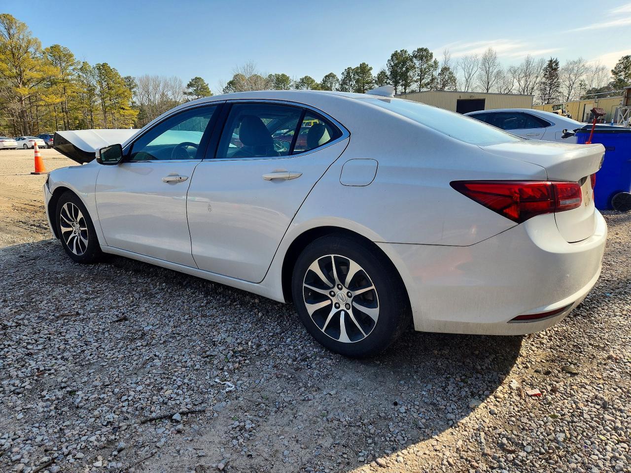 2015 Acura Tlx Tech - Фото 2